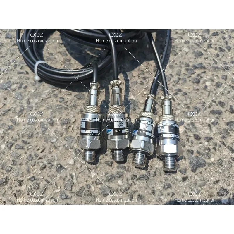 YS-PT1100B G1/4 0-16bar Pressure Sensor for Laser Cutting Screw Air Compressor