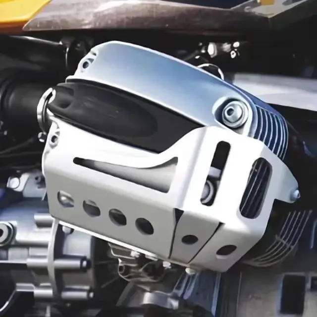 For BMW R850GS R1150GS Motorcycle Accessories Cylinder Head Guard Engine Cover Protector R1100GS R1100 GS R1150 GS Adventure RT R1150RT/R