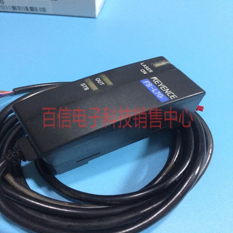 Selling genuine FS-L70 fiber amplifier fiber sensor