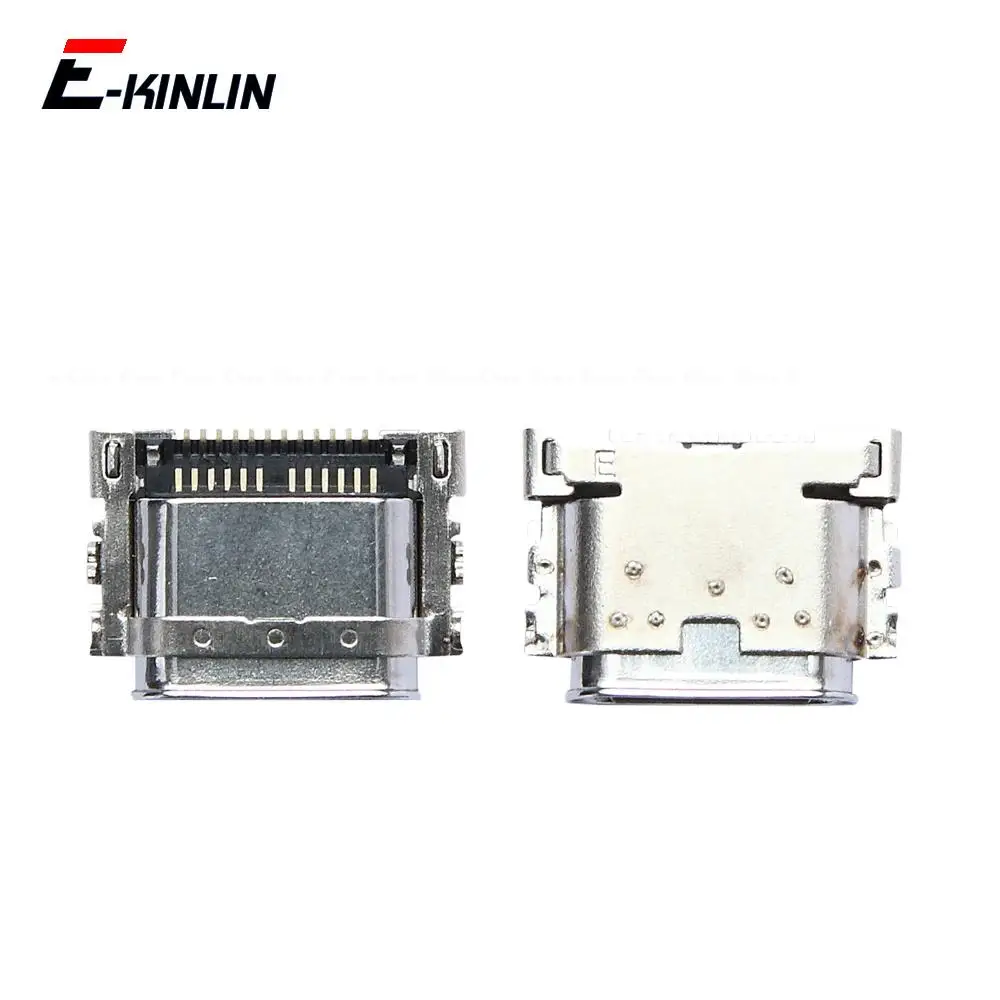 

Type-C Micro USB Jack Charging Connector Plug Dock Socket Port For LG Stylo 6 5 4
