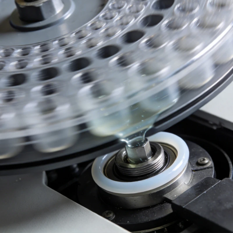 Thickness 3/3.5/5mm White VMQ O-ring Cross Section Silicon Rubber Sealing Gasket Rubber Washer Wholesale in Specifications