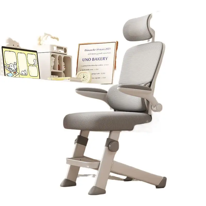 

Middle school students and adolescents special chair Ergonomics writing special office desk Computer chair Children's student ch