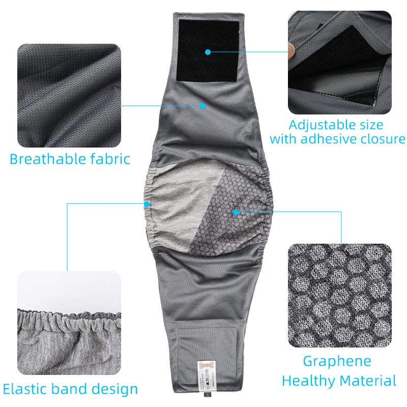 Antibacterial Leak-Proof Dog Physiological Pants Reusable Water Absorbent Pet Sanitary Underwear Hygiene Shorts Pet Supplies