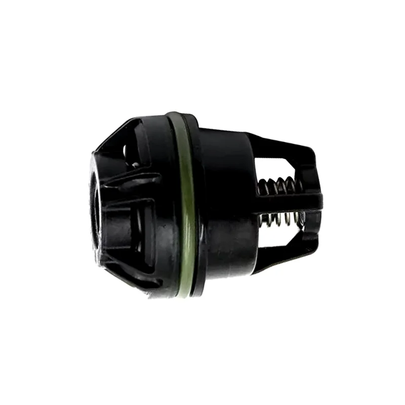 Regulator Suhu Radiator Oli Mesin 2741800075 untuk Mercedes Benz E 180 200 260 GLK 260 C 200 180 CLS V 260 GLC 200