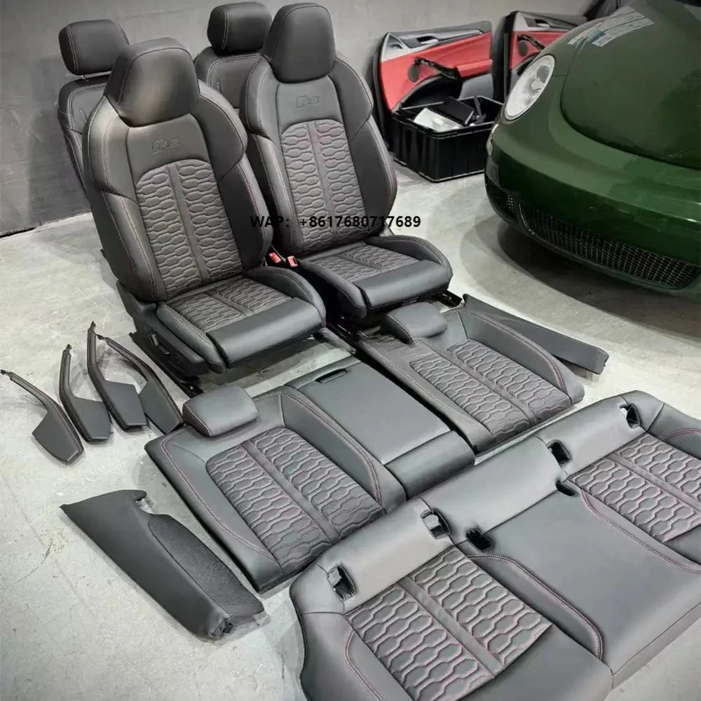 

Car Interior Accessory RS M Sports Seat Covers Upgrade Conversion Kit for and Model Customized Original Modifiedstyle