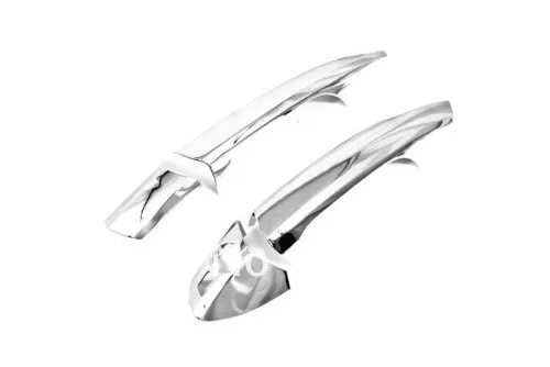 

Chrome Door Handle Cover For Mercedes Benz W212 E Class Coupe 2 Door