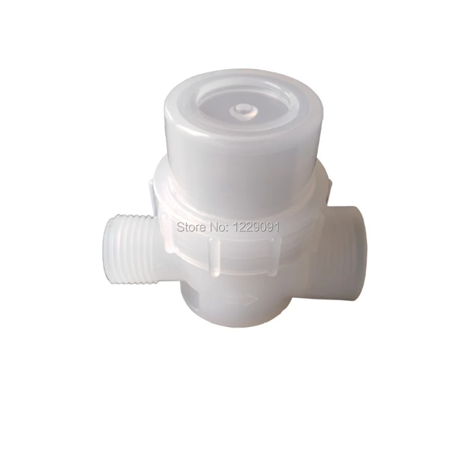 

Фильтр для воды с резьбой G1/2, большой расход для нашего водяного насоса с портом типа D