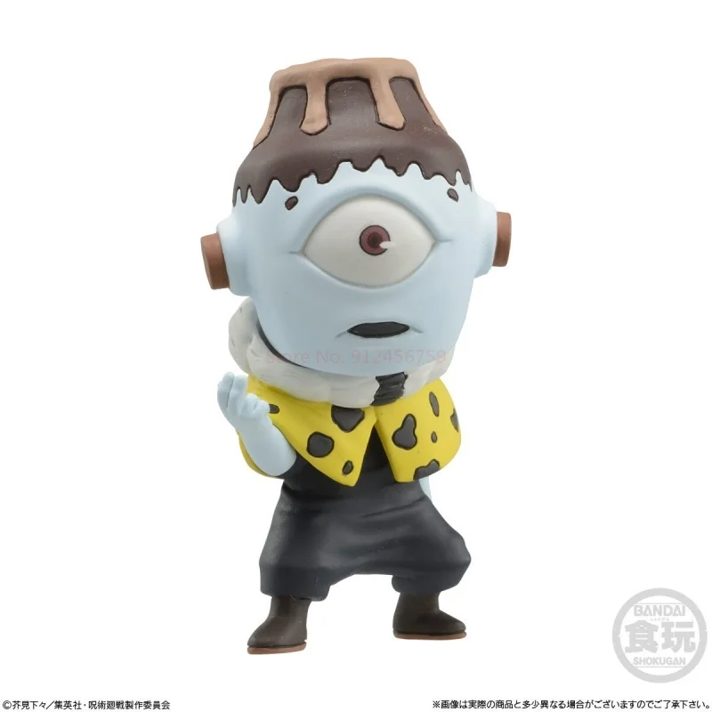 Bandai Jujutsukaisen อนิเมะ Adverge Motion 02 Yuji itadori ตุ๊กตาขยับแขนขาได้สำหรับเป็นของขวัญสะสมโมเดลของเล่น