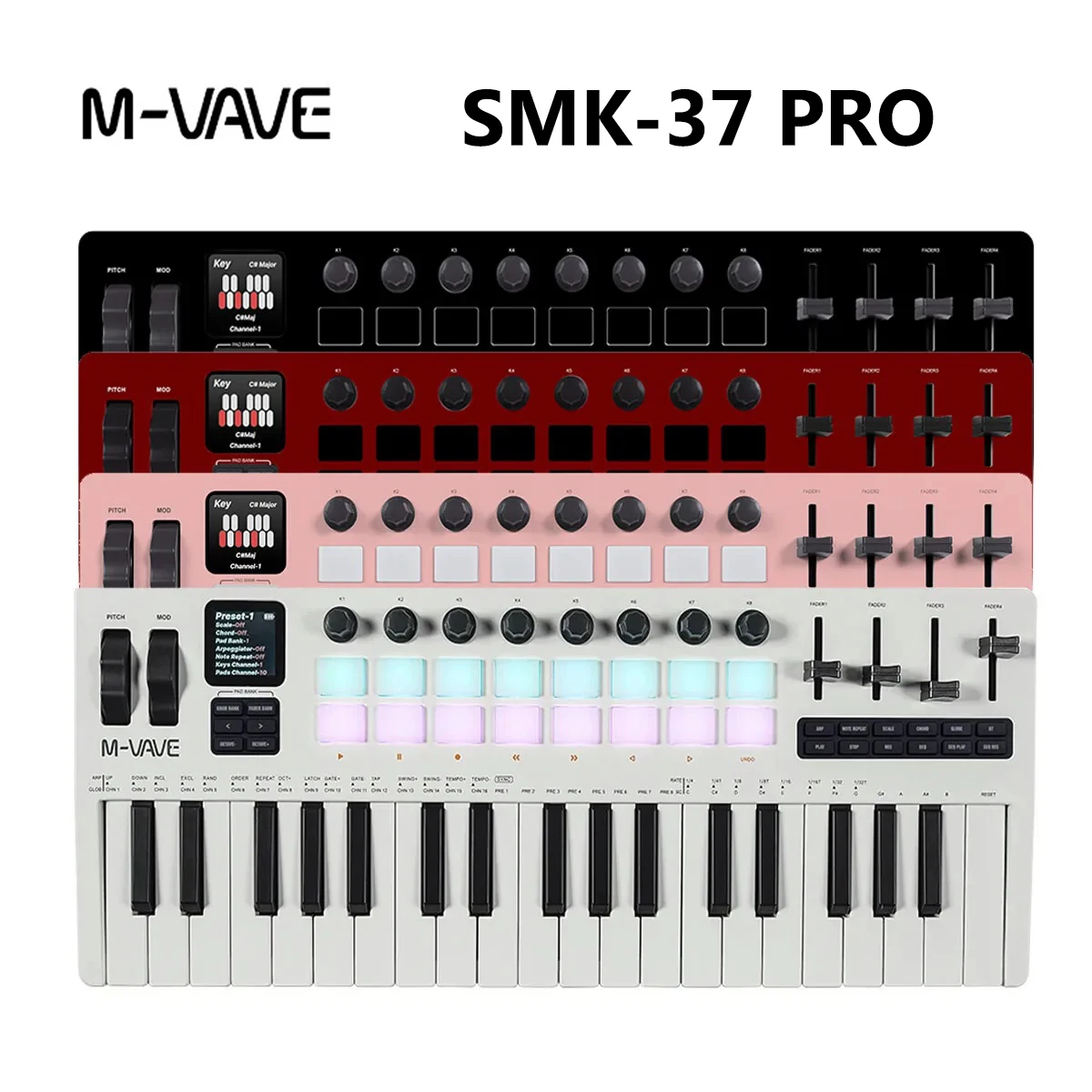 #23 MIDI Controllers Ranking List in 2026