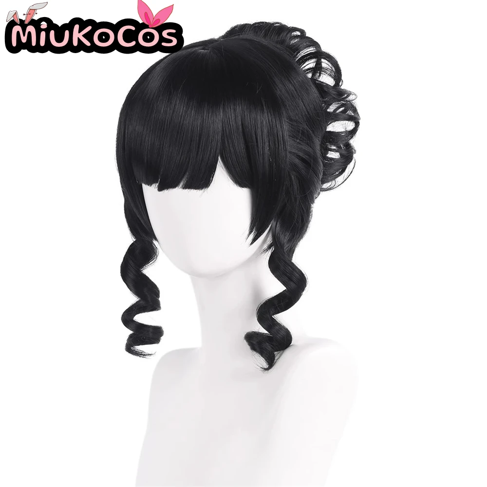 在庫あり メリークロミ ブラッディクイーンメアリー コスプレウィッグ MiukoCosplay ゲームアイデンティティⅤ コスプレ