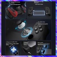 A24U For Gamesir X5 Lite Mobile Gaming Controller For Android & Iphone Hall Effect Joystick Portable Gamepad
