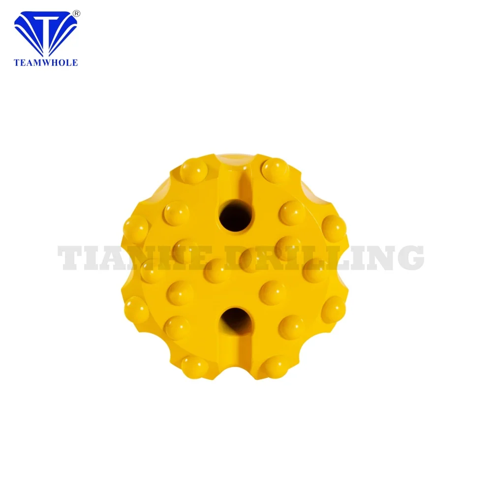 لقمة مطرقة DTH من سبائك الصلب NUMA120 مقاس 12 بوصة لآبار المياه #3