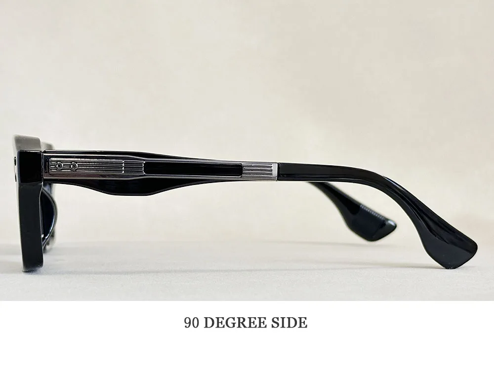 Retro Sonnenbrille Männer Vintage Quadrat Sonnenbrille Frauen Luxus Designer Mode Gläser Dropshipping Gafas De Sol Hombre Zonnebril – Detail 40