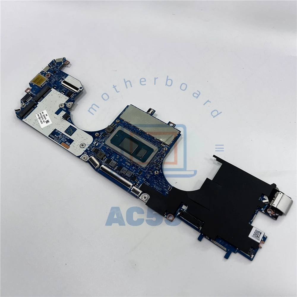 Imagem -03 - Laptop Motherboard La-l311p For hp Spectre X360 14-ef com I71255u 100 Teste de Trabalho