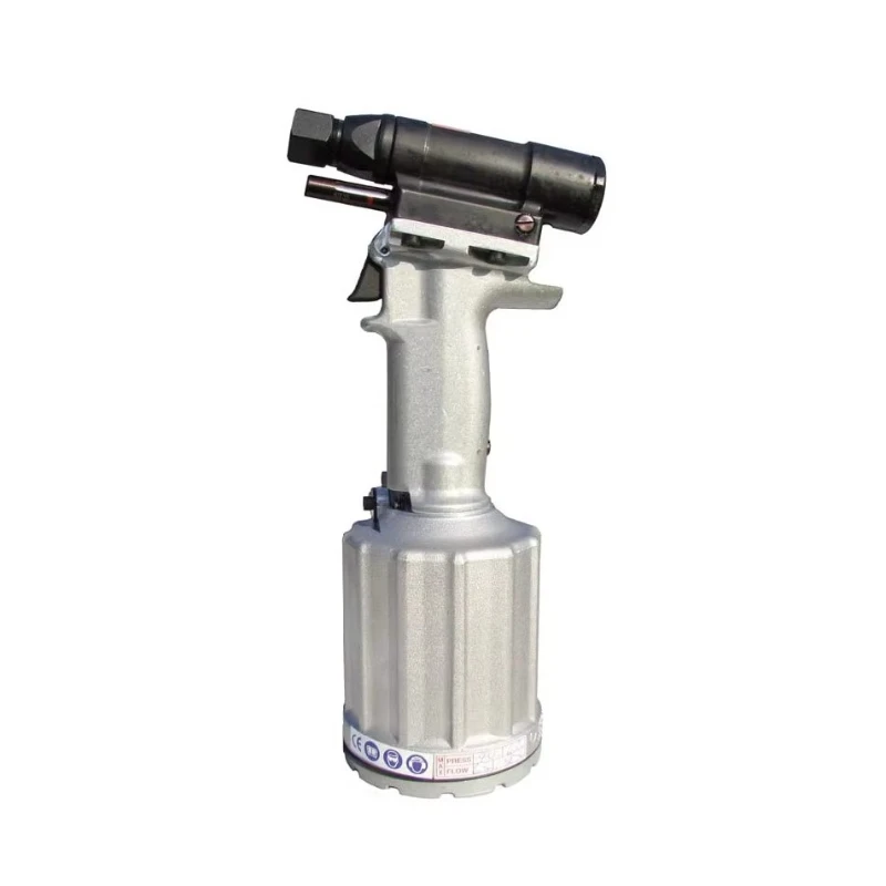 Pneumatic tools for quick installation of short-tail series fasteners for 4.8mm 6.4mm Woton air rivets