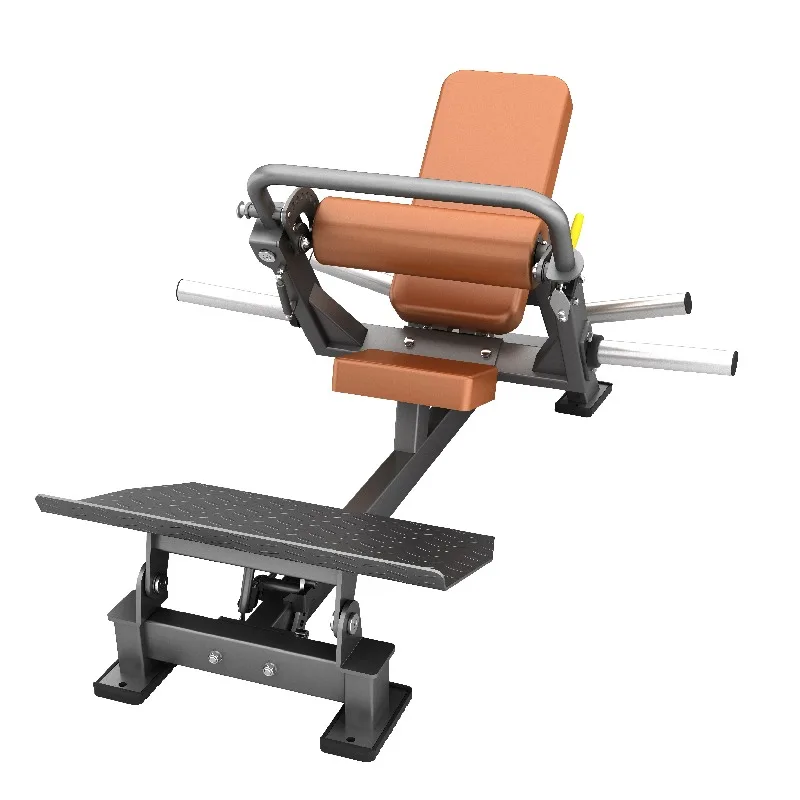 Fitness Equipment Muscle Fit Strength Training Hip Thrust Machine Buttocks Bridge Trainer for Sale