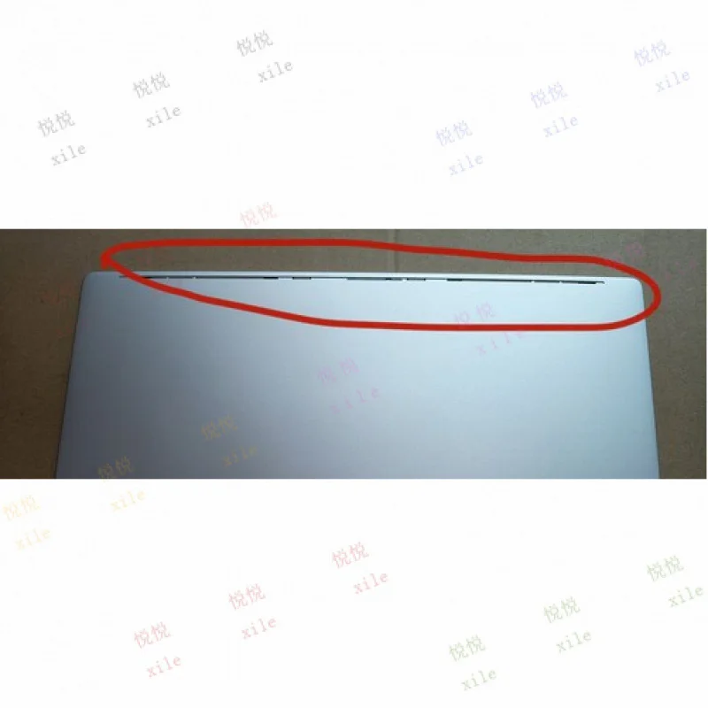 

L Новинка для hp Elite X360 1040 14 дюймов G11 Верхняя крышка 2 в 1 Чехол см. изображение