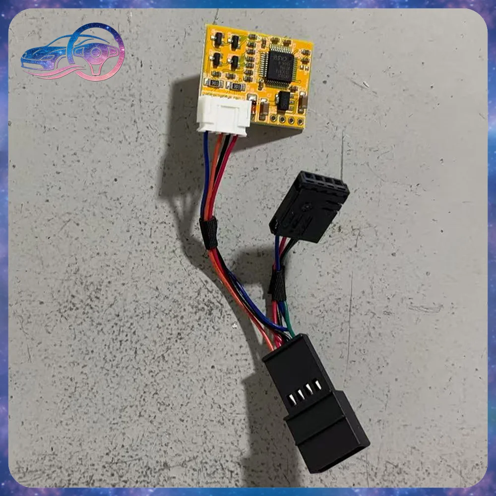 

ADA3A4A5A6A7FXPJMQ Для Audi A3 A4 A5 A6 A7 Q5 Sport TT TTRS R8: Симулятор переключателя режимов вождения и кнопки запуска двигателя