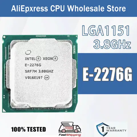 Xeon e 2186m-AliExpress