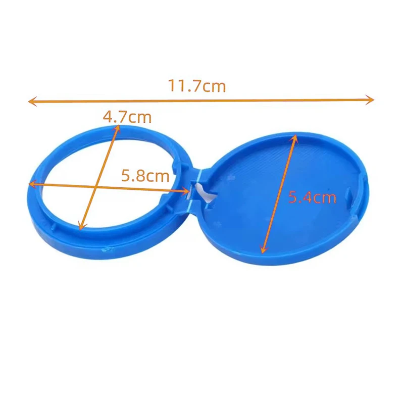 1pc 643238 Car Windshield Washer Fluid Reservoir Tank Cover Cap 643235 for Peugeot 301, 307, 308, 408 for Citroen C4 DS5 Jumpy 2
