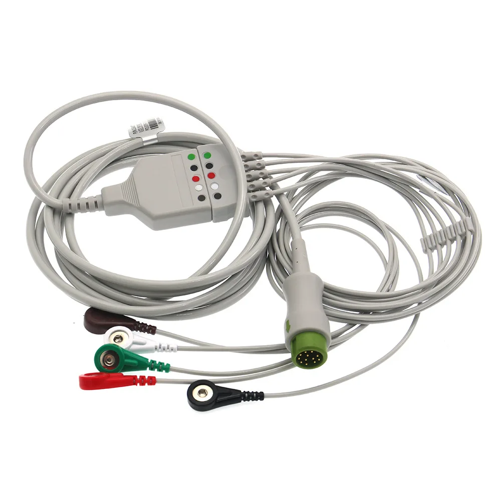 ipm10-pm7000-9000-t5-monitors-12-pin-5-lead-ecg-lead-wire-main-wire-splitter