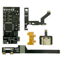 V6 V6S Chip Support Oled & Lite & V2 Console Upgradable and Flashable