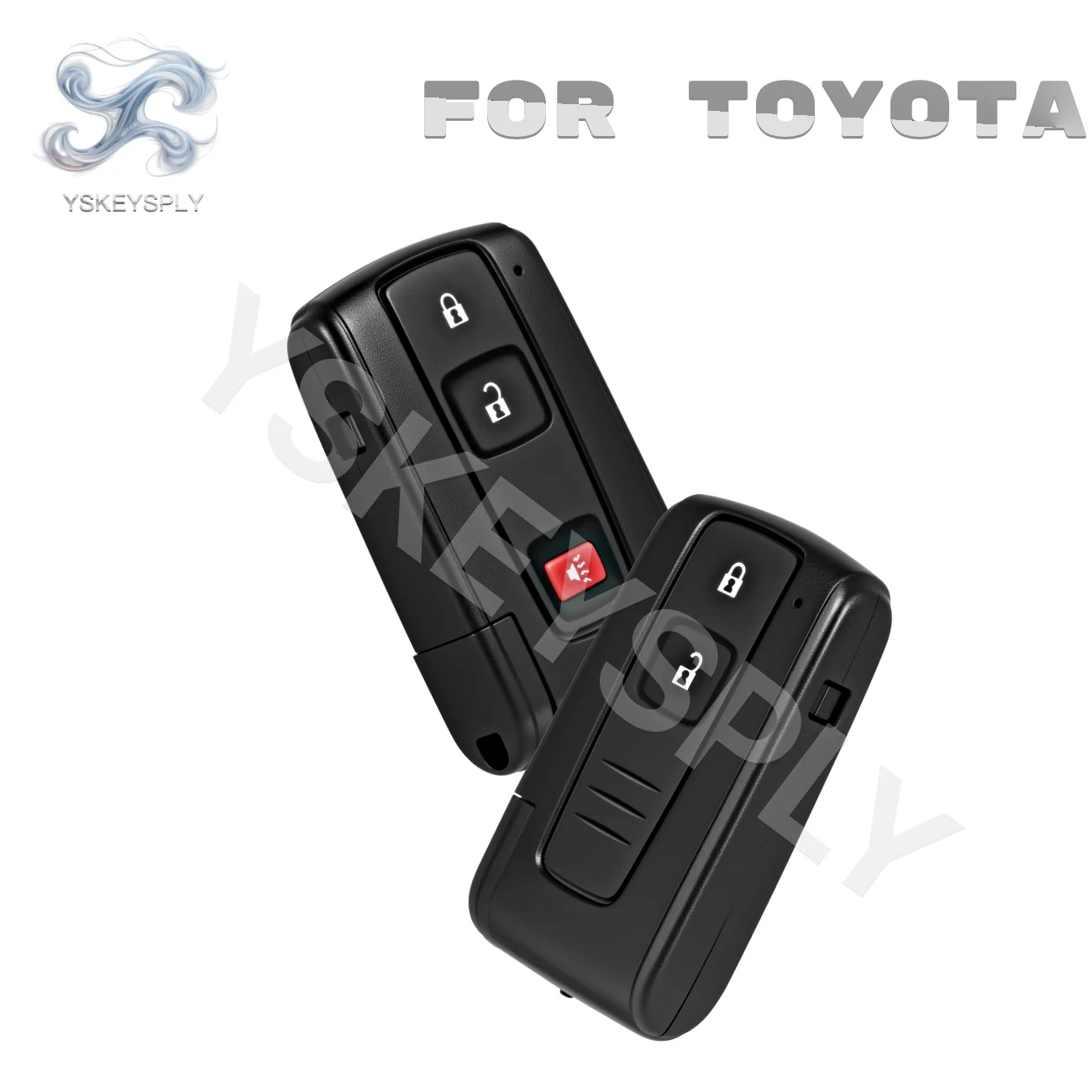 For Toyota Prius Crown EoneBoss ET-11 Smart Key Fob 4D 8A Chip Bluetooth 0030 Remote Control 312/315/433MHzMHz