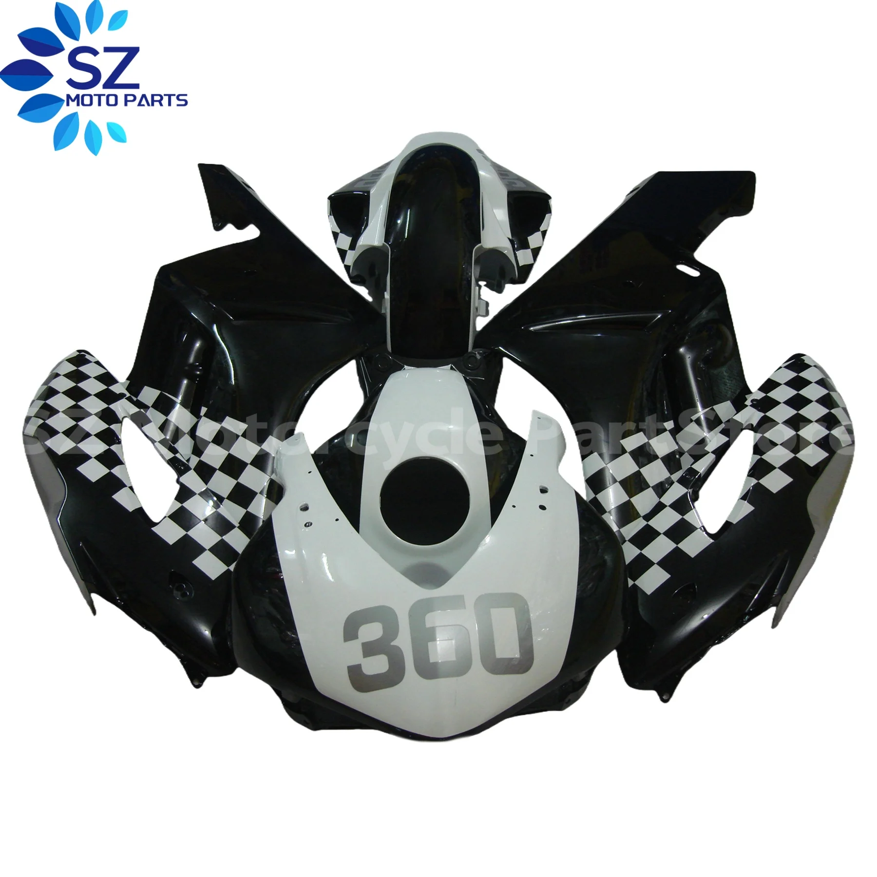 

For Honda CBR1000RR 2004 2005 CBR1000 RR 04 05 Motorcycle Bodywork Set ABS Plastics Full Fairings Kit