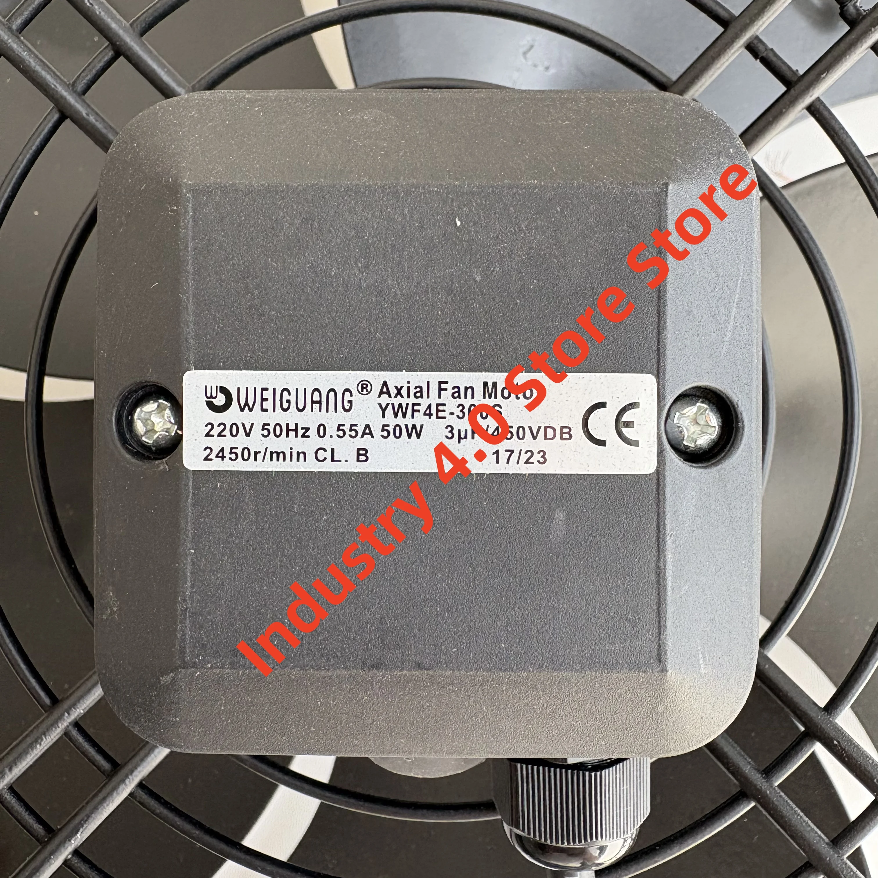 

external rotor axial flow fan YWF4E-300S 220V 50W new original