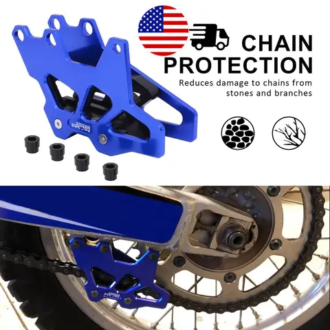 Motorcycle Chain Guide Guard Sprocket Protector Slider For SUZUKI RM125 RM250 RMZ250 RMZ450 RMX450Z DRZ400 DRZ250 DRZ 400 E S SM