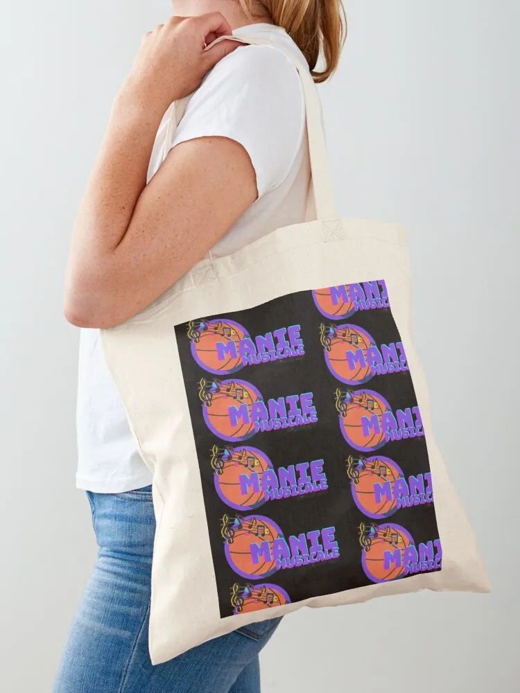 Musical Mania Carbonneau / Fournier Tote Bag shoping bag eco pack Big bag women tote custom