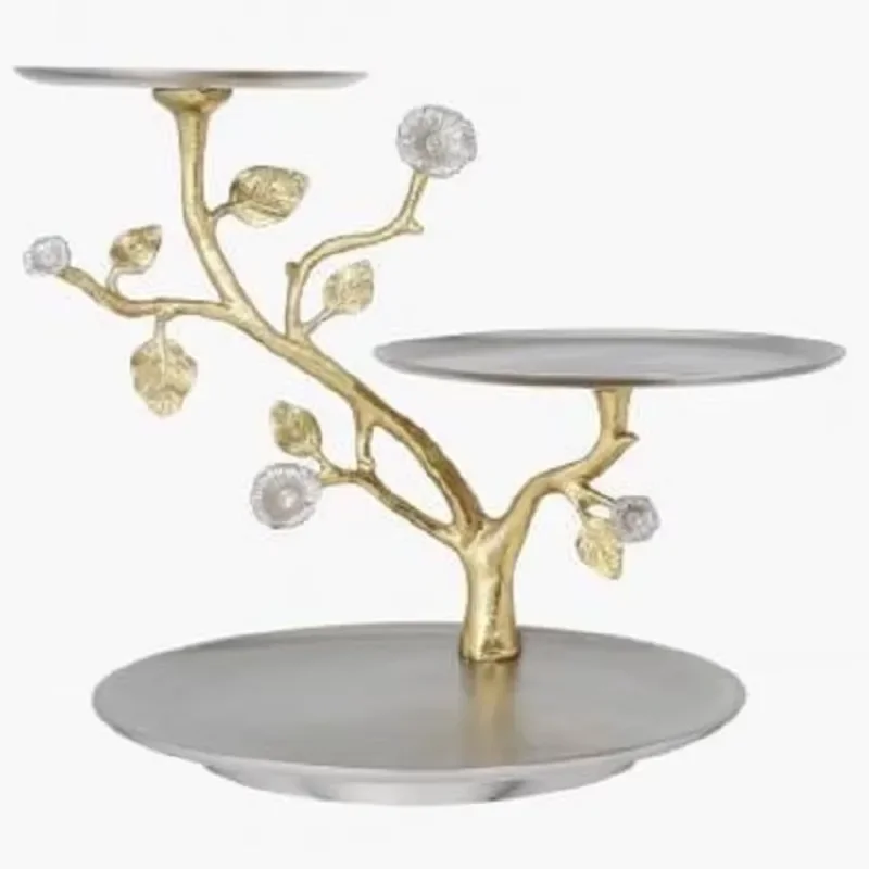 

Modern Design Decorative Cake Stand Fancy New Design Stylish Latest Best Quality Cake Making Tools