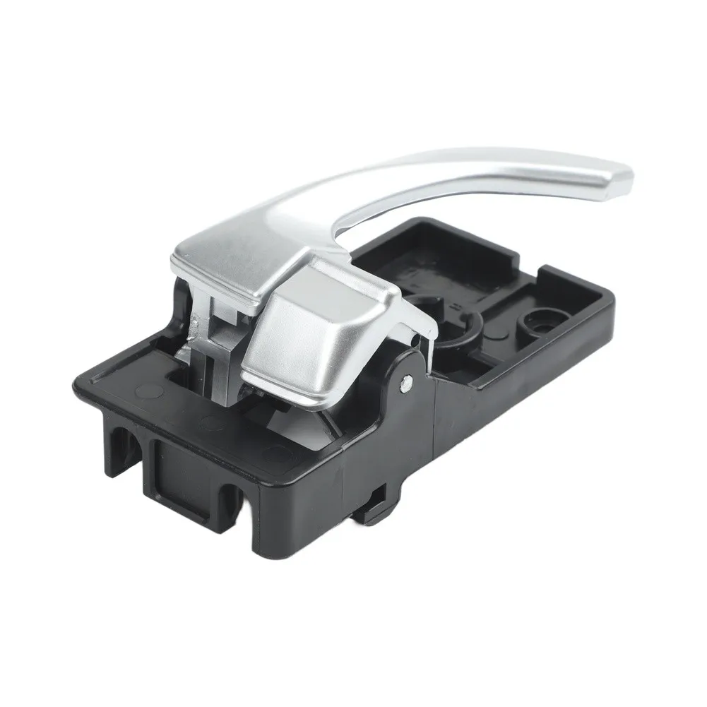 Inner Door Handle for Hyundai Tucson 2005 2009 Smooth Functionality and Stylish Design Ideal for Vehicle Restoration
