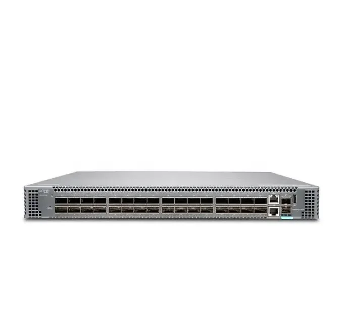 Factory Original juniper QFX5130-32CD-AFI 32 x 400GbE network switch