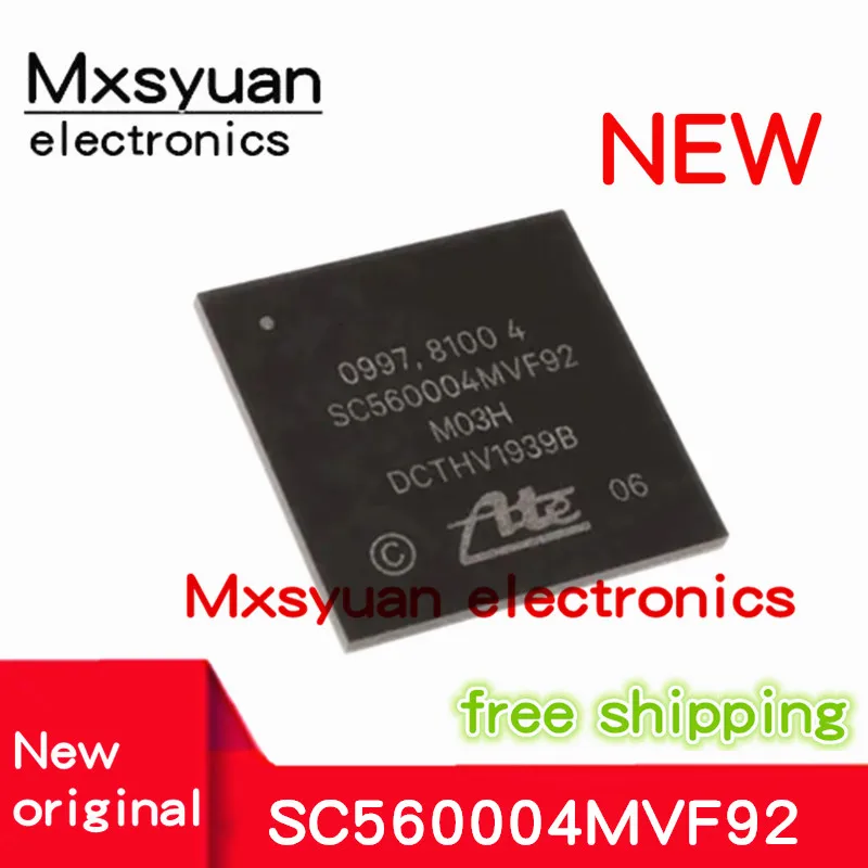 1PCS~10PCS/LOTSC560004MVF92 0997.8100 4 Automotive IC package BGA  New Original In Stock