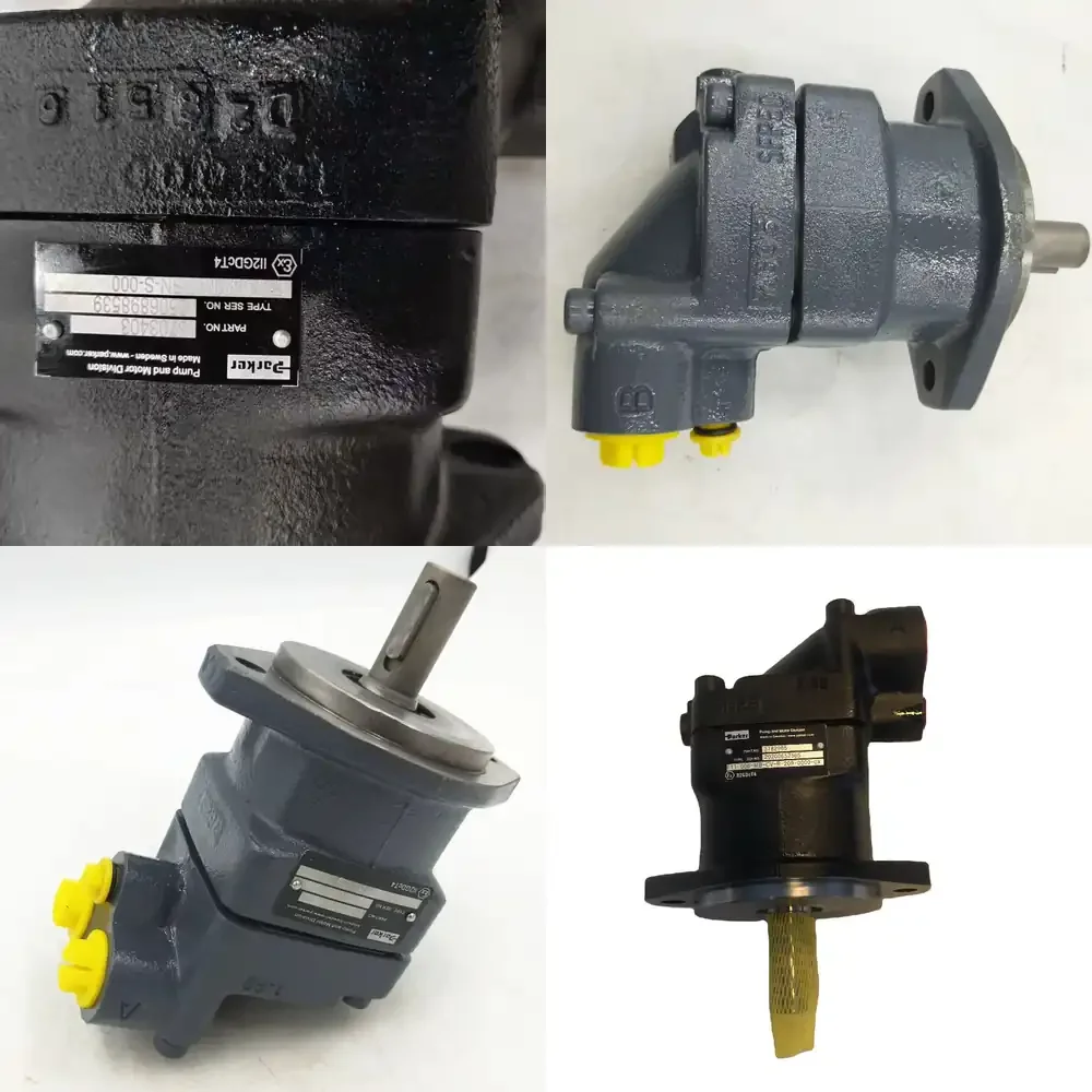 

Hydraulic Piston Motor for F11-039 F11-058 F11-150 F11-250 F11 F12 Fixed Displacement Hydraulic Motor for Industrial