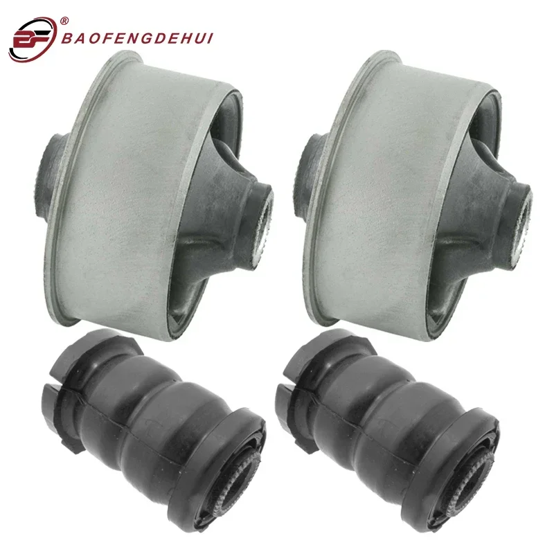 Front Lower Control Arm Bushing For Toyota Corolla 2000-2007 Matrix 2003-2008 48655-12170 48654-12120