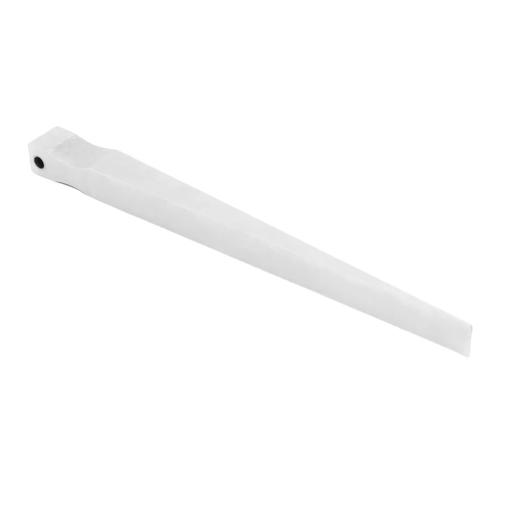 Stainless Steel Taper Gauge 1-15mm Range Clear Numerical Identification Gap Measurement Tool High-Contrast Markings