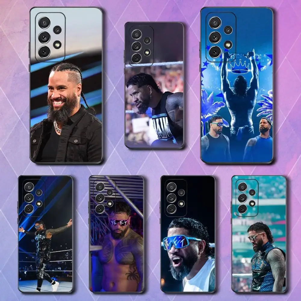 Wrestler J-Jey Uso … - image