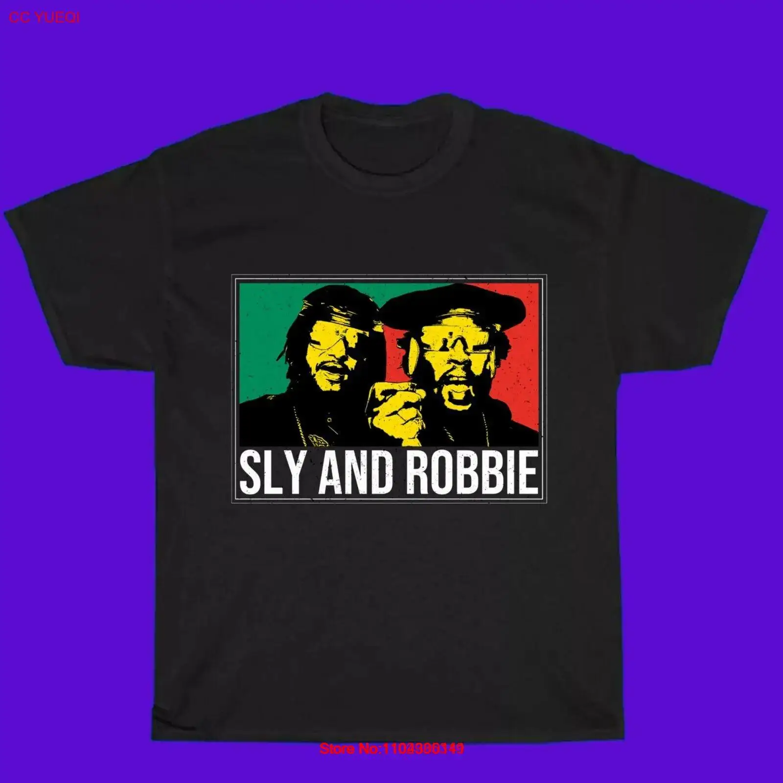Nwt Sly And Robbie8… - image
