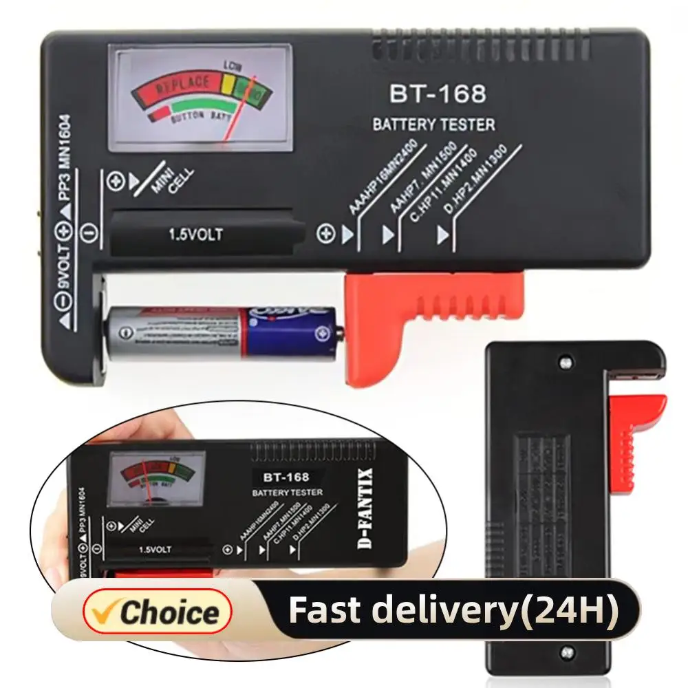 BT-168 /BT-168D Bat…