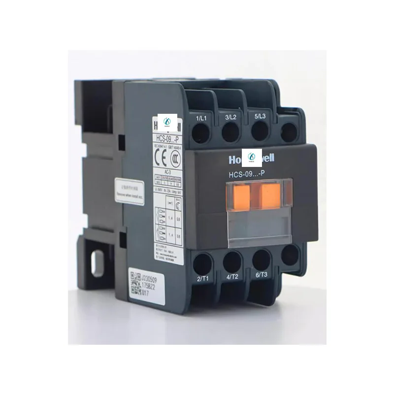 Why the HCS-40-AC220-S Contactor Is the Smart Choice for Industrial Control Systems