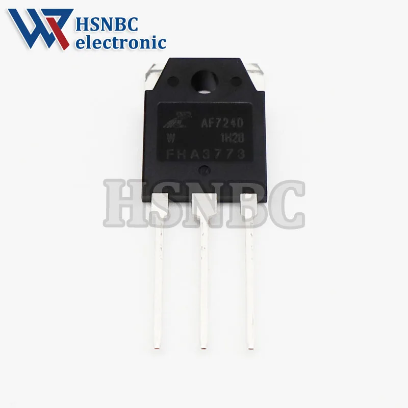 10 Pçs/lote FHA3773 3773 FHA3773W TO-3P 300V 40A MOSFET Transistor de Potência de Canal N 100% Novo Original