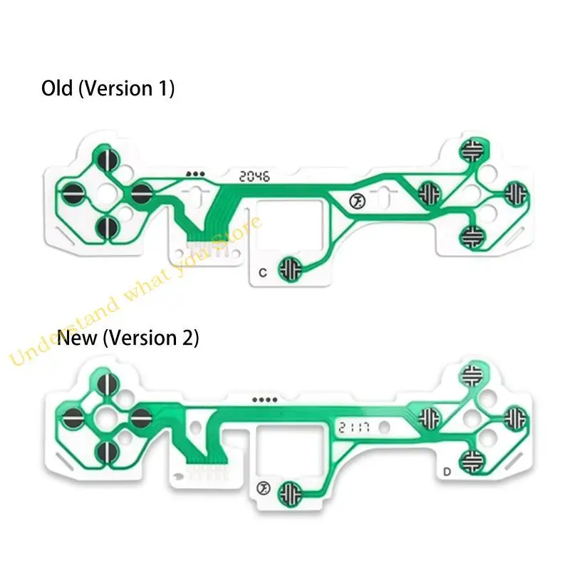 J60A Ручка с проводящей пленкой LBRB Ribbon Cable замена для версии 2