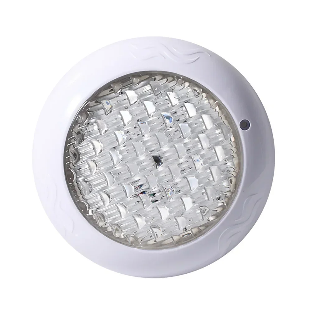 35W RGB LED Swimming Pool Light IP68 Waterproof 12V Outdoor Wall-Mounted UnderWater Fountain Lamp Pond LED Piscina Luz Spotlight