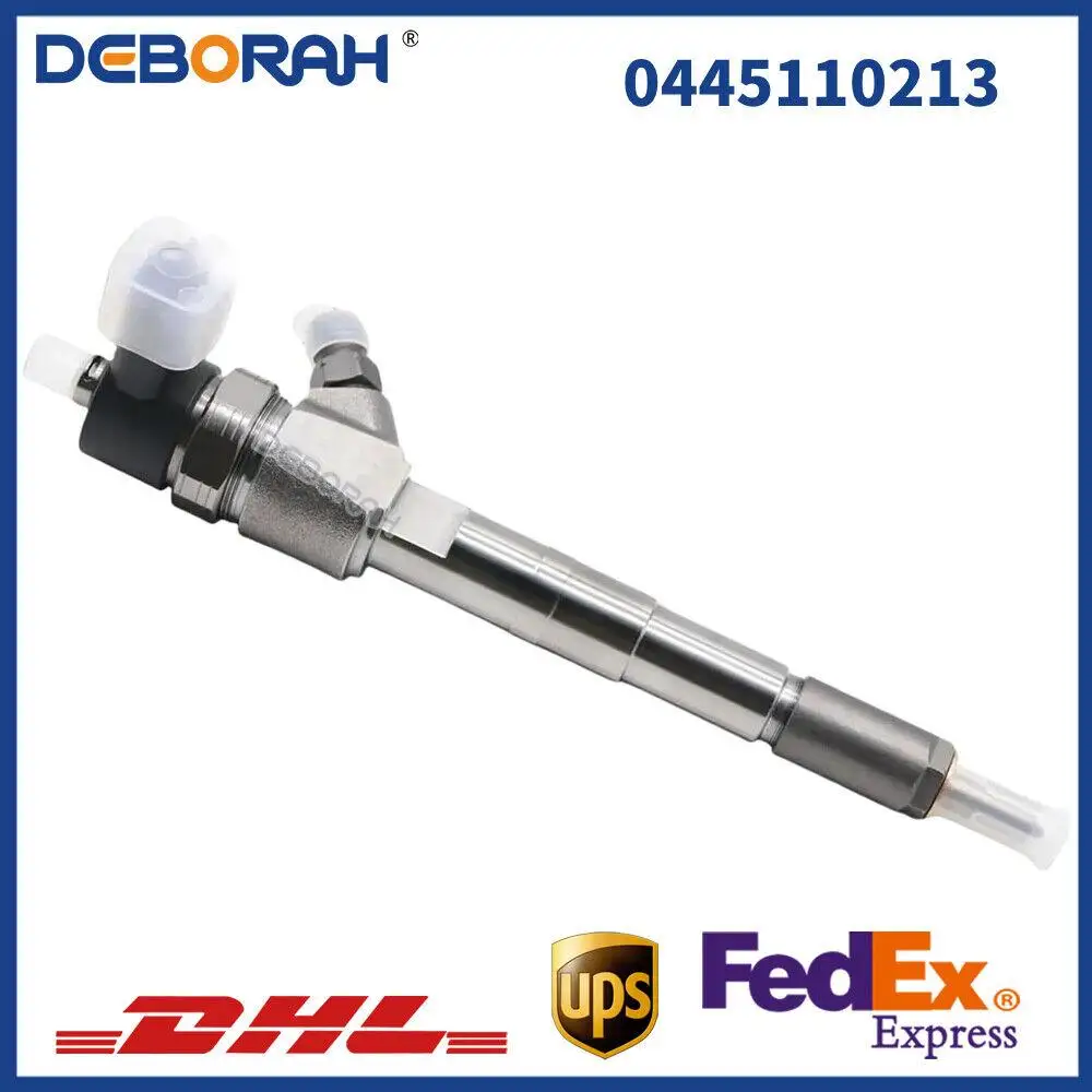 

0445110213 Diesel Injector Nozzle 55198219 Fuel Injection Jet for Bosch ALFA