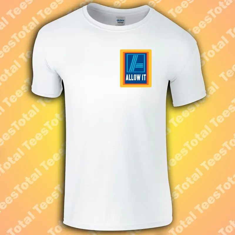 Allow It T-Shirt  London  Grime  Fam  Street