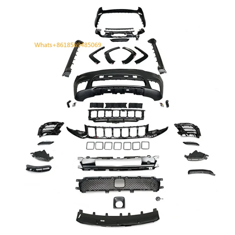 High Quality Auto Body Kits Assembly Car Parts  Grand Cherokee 2021-2023