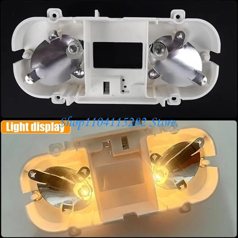 

Plastic Dashboard Light Control Board VM2396 82918 Quick Fixing for F150 F250