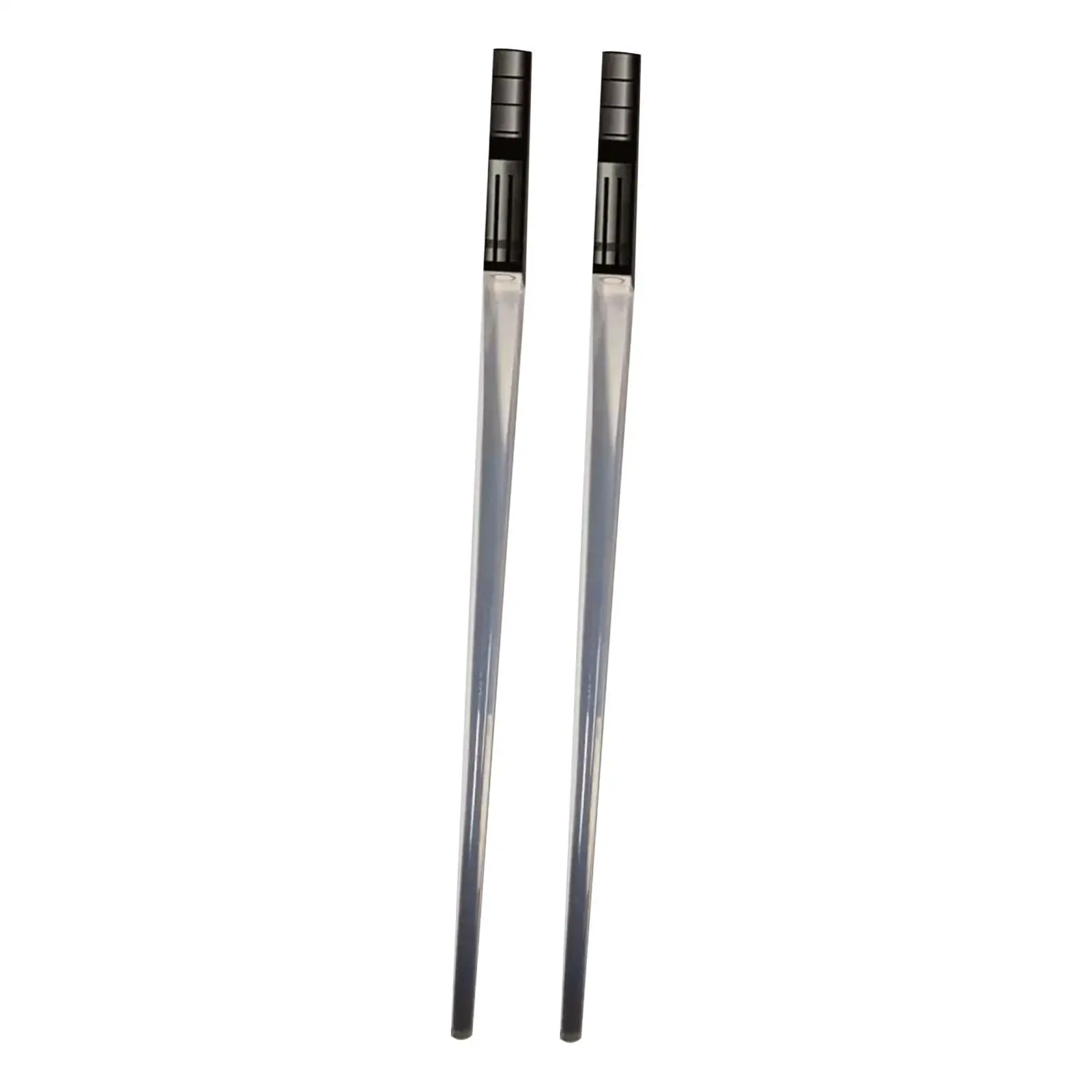 Light Up Chopsticks ABS Plastic Glow Stick Japanese Chopsticks for Concert Rave Birthday Wedding